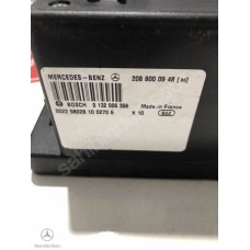 BAŞKAN TİC.MERCEDES A2088000948 W208 CLK MERKEZİ KİLİT POMPASI 2088000948